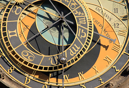 Fototapeta Pražský Orloj 24127
